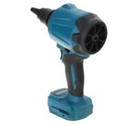 Soffiatore senza fili senza fili a batteria a 4 velocità soffianti elettrici per garage Segheria Aria potente