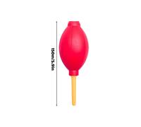 (Soffiatore) Set di spazzole con manico in plastica per la pulizia di tastiere, PCB, schede madri, tablet