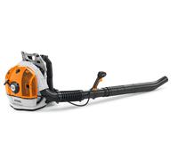 Soffiatore STIHL BR 600 - Spalleggiato, estremamente potente, motore 64,8 cc