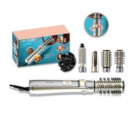 Spazzola ad aria rotante Cecotec CeramicCare 5in1 AirBrush Gyro 1100W 5 testine funzione ionica