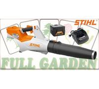 SOFFIATORE STIHL A BATTERIA BGA 60 + BATTERIA AK30 + AL101 LEGGERO +POTENTE