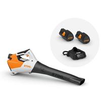 Soffiatore STIHL BGA 30 SET con 2 batterie AS2 e caricatore AL1