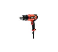 Soffiatore termico cablato - BLACK+DECKER - KX2200K-QS - 2200W - 645C max - 2 flussi d'aria