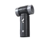 Soffiatore Turbo, Aggiornamento del ventilatore Turbo Nuovo ventilatore Ventilatore ricaricabile Ventilatore d'aria senza spazzole Ventilatore Turbo Soffiatore portatile for polvere Asciugatrice elett