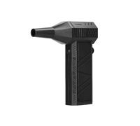 Soffiatore Turbo, Aspiratore Elettrico For Polvere, 3 Velocità Regolabili, Soffiatore A Secco For Auto, Adatto For Auto, Tastiere, Lenti per la pulizia di auto/tastiere/casa