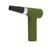 Soffiatore Turbo, Potente soffiatore for la rimozione a polvere, soffiatore elettrico ricaricabile a 3 velocità, soffiatore for tastiera del computer, ventilatore turbo jet portatile wireless per la p