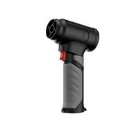 Soffiatore Turbo, Potente ventilatore elettrico turbo for autolavaggio, rimozione polvere e foglie. per la pulizia di auto/tastiere/casa