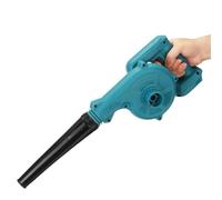 Soffiatore Turbo, Soffiatore elettrico senza fili, 2 in 1, soffiatore e aspiratore portatile, raccoglipolvere for computer per la pulizia di auto/tastiere/casa
