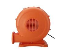 Soffiatore Turbo, Soffiatore Gonfiabile For Trampolino, Scivolo, Castello E Attività All'aperto per la pulizia di auto/tastiere/casa(2E)
