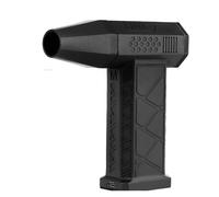Soffiatore Turbo, Spazzaneve Ventilatore Da Condotto Ad Alta Velocità Mini Ventilatore Turbo Motore Brushless Portatile Ventilatore Elettrico Asciugatrice For Auto per la pulizia di auto/tastiere/casa