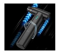 Soffiatore Turbo, Ventilatore A Tto D'aria Elettrico Senza Spazzole Con Display A LED Da 2 Pezzi, Mini Ventilatore For La Rimozione A Polvere, Soffiatore A Tto D'aria Portatile For La Compressione per