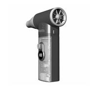 Soffiatore Turbo, Ventilatore Elettrico A Turbina, Spolveratore Ad Aria Compressa, Soffiatore A Tto D'aria Portatile Ricaricabile, Spolveratore Elettrico Ad Aria Compressa per la pulizia di auto/tasti