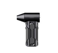 Soffiatore Turbo, Ventilatore Turbo Violento, Soffiatore Portatile Portatile A 3 Velocità, Soffiatore For La Pulizia A Casa, Utensile Elettrico Da Campeggio All'aperto per la pulizia di auto/tastiere/