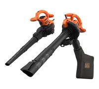Soffiatori Aspirafoglie BEBLV 260-QS - BLACK+DECKER