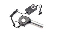 Soffiatori elettrici, Piccolo ventilatore da 7 cm a 12 V con regolatore di potenza variabile for barbecue esterno