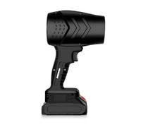 Soffiatori Per Foglie Senza Fili Facili Da Trasportare Turbo In Plastica Spolveratori Compressa Alte Prestazioni Senza Fili Per Campeggio E Casa Piccoli