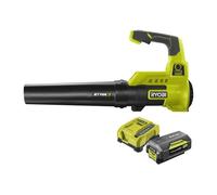 Ryobi RY36BLA-140 Soffiatore Jet Batteria 36V Kit 152 Km/h 14.9 m3/min 4.0 Ah