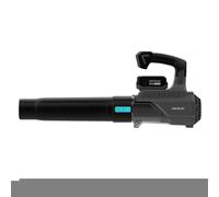 Cecotec Soffiatore a Batteria - Aspiratore Elettrico Airforce 4000 Bazooka Turbo, Motore brushless, 21V Alta Potenza, Tecnologia Xmotor Velocità fino a 200 km/h, Volume fino a 740 m³/h, Funzione Turbo