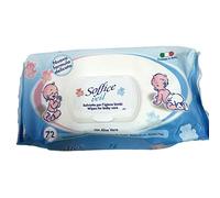 Soffice Baby Salviette Aloe 72pz