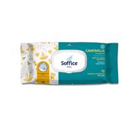 Soffice Baby Salviette Camomilla 12 x 72 (864) Pop-up 864 g