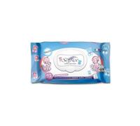 SOFFICE BABY SALVIETTE DETERGENTI CON POP-UP 72PZ.ALOE VERA