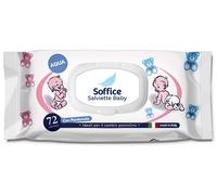 SOFFICE SALVIETTA BABY AQUA72P