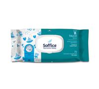 Soffice Salviette Neonato con Talco 12x72 Pop-Up (864 pz) - Pantenolo,