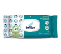 Soffice SOFFICE 72 Salviette Umidificate