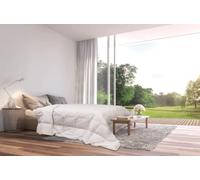 SofficePiuma - Plumex Piumino Matrimoniale 4 Stagioni, Art Canazei, 400gr/mq, 4 Stagioni, 250x220 Matrimoniale King