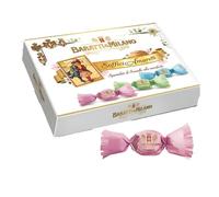 SOFFICI AMARETTI BARATTI E MILANO 200 G alle Mandorle Scatola Regalo da 200 grammi.