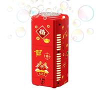 Sofficiente Di Bolle | 20 Fori per Eventi a Tema con Suono e | Giocattolo Automatico Produttore Di Bolle | per Matrimoni Compleanni Locali Notturni Festival Carnevale Piste da Ballo