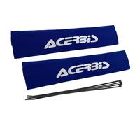 Soffietti Calze Forcella Acerbis in Neoprene Blu per Moto Cross Enduro - MF4674
