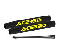Soffietti Calze Forcella Acerbis Neoprene Nero Giallo Moto Cross Enduro - MF4671