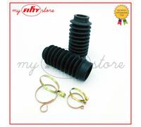 Soffietti fascette forcelle 28mm MARZOCCHI Malaguti Fifty BSF Black Special CO38