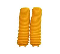 Soffietti forcella anteriore da 340 mm, copri ammortizzatori, protezioni in gomma antipolvere, ghette di protezione for moto Pit Dirt Bike