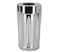 Soffietti forcella GZP Chrome Hornet FLSTF90-0