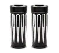 Soffietti forcella in alluminio deep cut +2" 14-UP touring Arlen ness