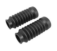 Soffietti forcella MBK Booster Spirit 50 cc Diametro i. 25mm - Lunghezza 110 mm