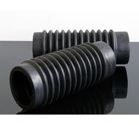 Soffietti forcella per Triumph da 51 / 53 mm - lunghezza 170mm