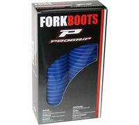 Progrip Thermoplastic Rubber 2500 Fork Protectors Blu