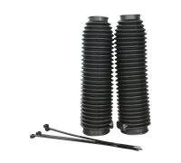 §Soffietti Forcella Progrip Nero§
