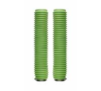 SOFFIETTI FORCELLA VERDE Ø43/Ø59mm -Lunghezza 370 SIFAM MOTO CAFE RACE ENDURO