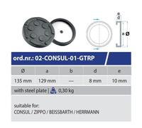 Soffietti in gomma, BOECK 02-CONSUL-01-GTRP