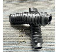 Soffietti Parapolvere In Gomma Per Forcella Anteriore E Ammortizzatore Per Suzuki VV200