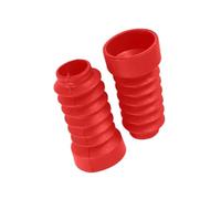 Soffietti Parapolvere Per Forcella Anteriore Per Moto, In Gomma Per Dio18 27 28 34 35 56(3)