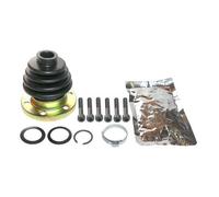 Soffietti per albero cardanico lato cambio per Golf 1 e 2, kit completo