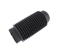 soffietti per forcella Manicotto ondulato in gomma Soffietto flessibile stampato in gomma nitrilica resistente all'olio Copertura antipolvere Tubi e tubi flessibili per il fai da te(50mm)
