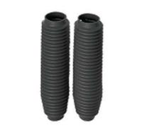Soffietti Per Forcella Nero Moto Motore Ricambi Ciclomotore Accessori
