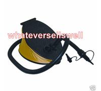 Soffietti Piede Pompa per Materassino Materasso Barca Gommone Campeggio