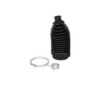 Soffietto cremagliera Assale anteriore Sx Gomma 30126 01 LEMFÖRDER per VW SEAT